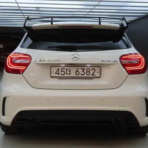 @15년식 벤츠 A클래스(3세대) A45 AMG 전국최