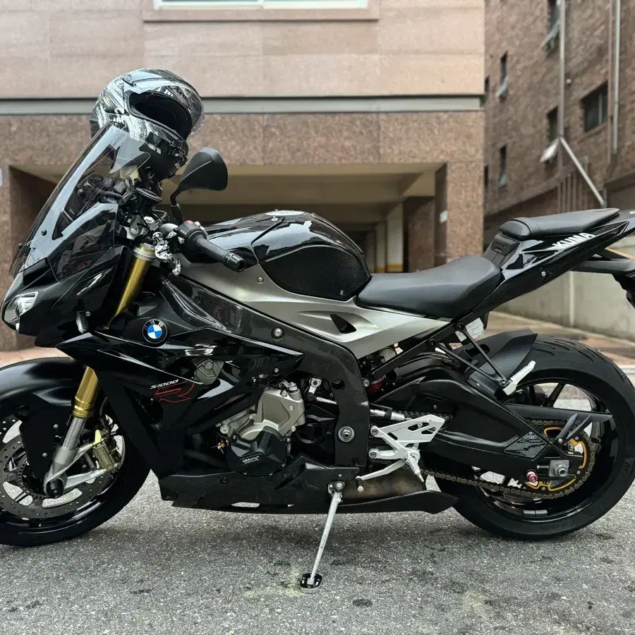 2016연식 BMW S1000R 25,xxx km 판매