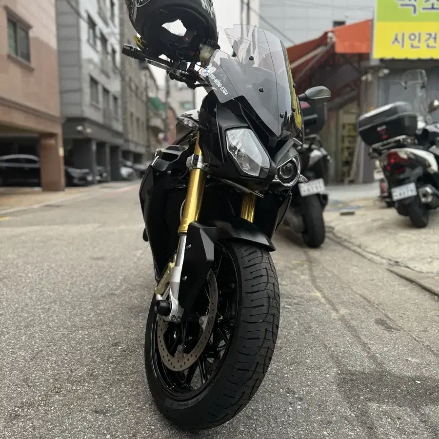 2016연식 BMW S1000R 25,xxx km 판매