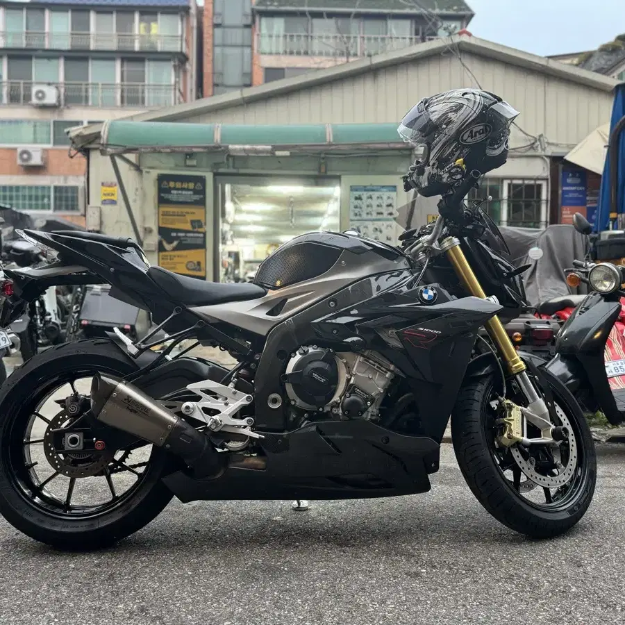 2016연식 BMW S1000R 25,xxx km 판매