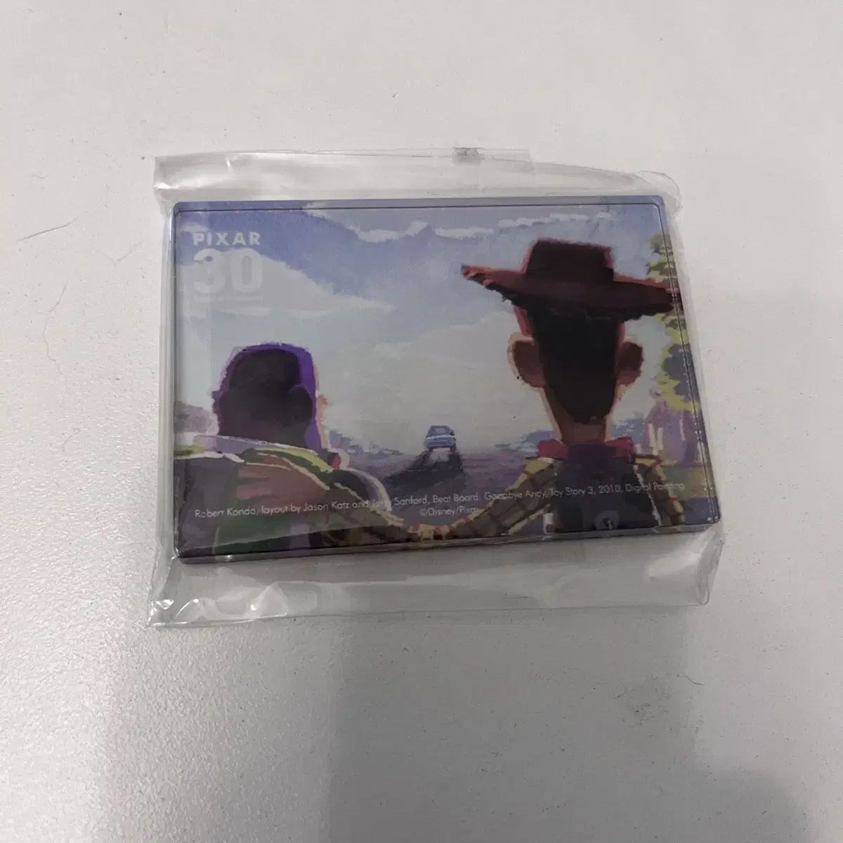 New Toy Story Magnet for sale.