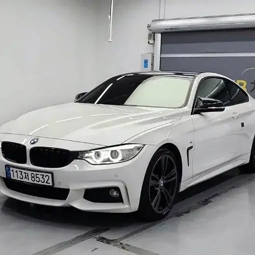 @16년식 BMW 4시리즈(1세대) 쿠페 420d M