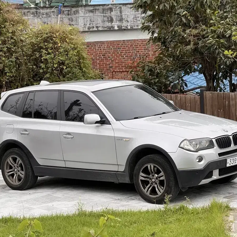 bmw x3 e83(2008년식)20d