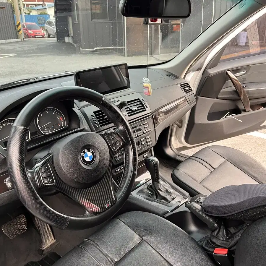 bmw x3 e83(2008년식)20d