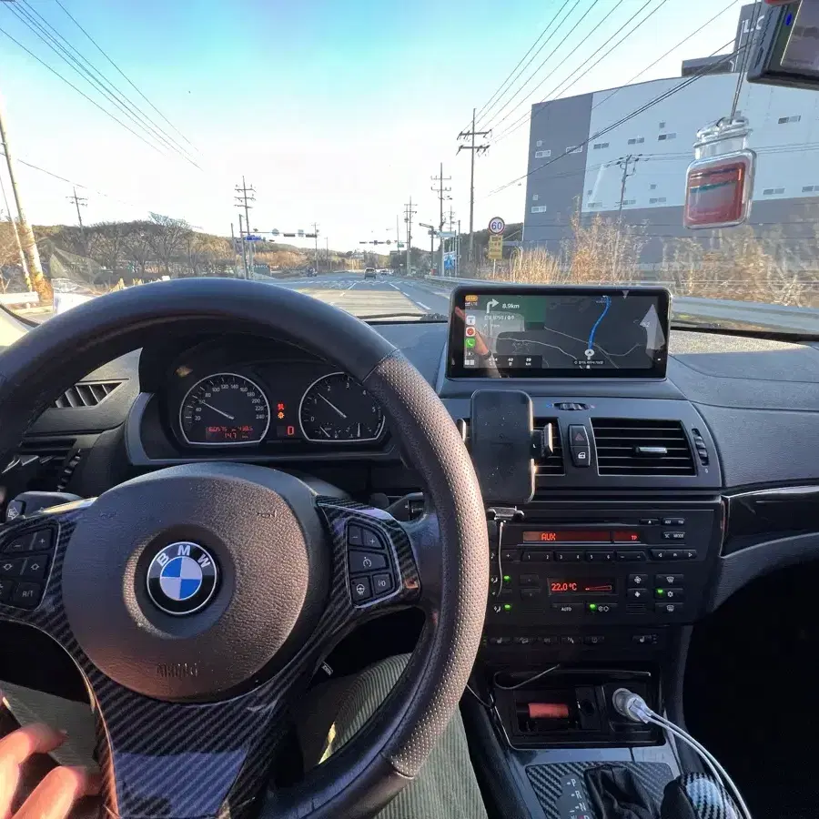 bmw x3 e83(2008년식)20d