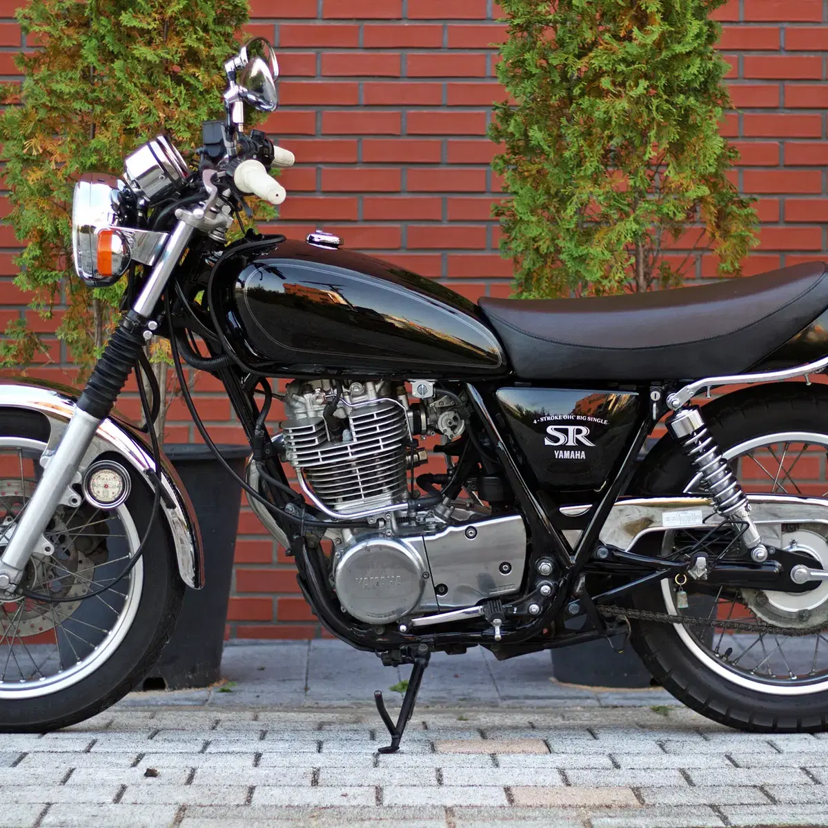 야마하 2014년 SR400 판매합니다.