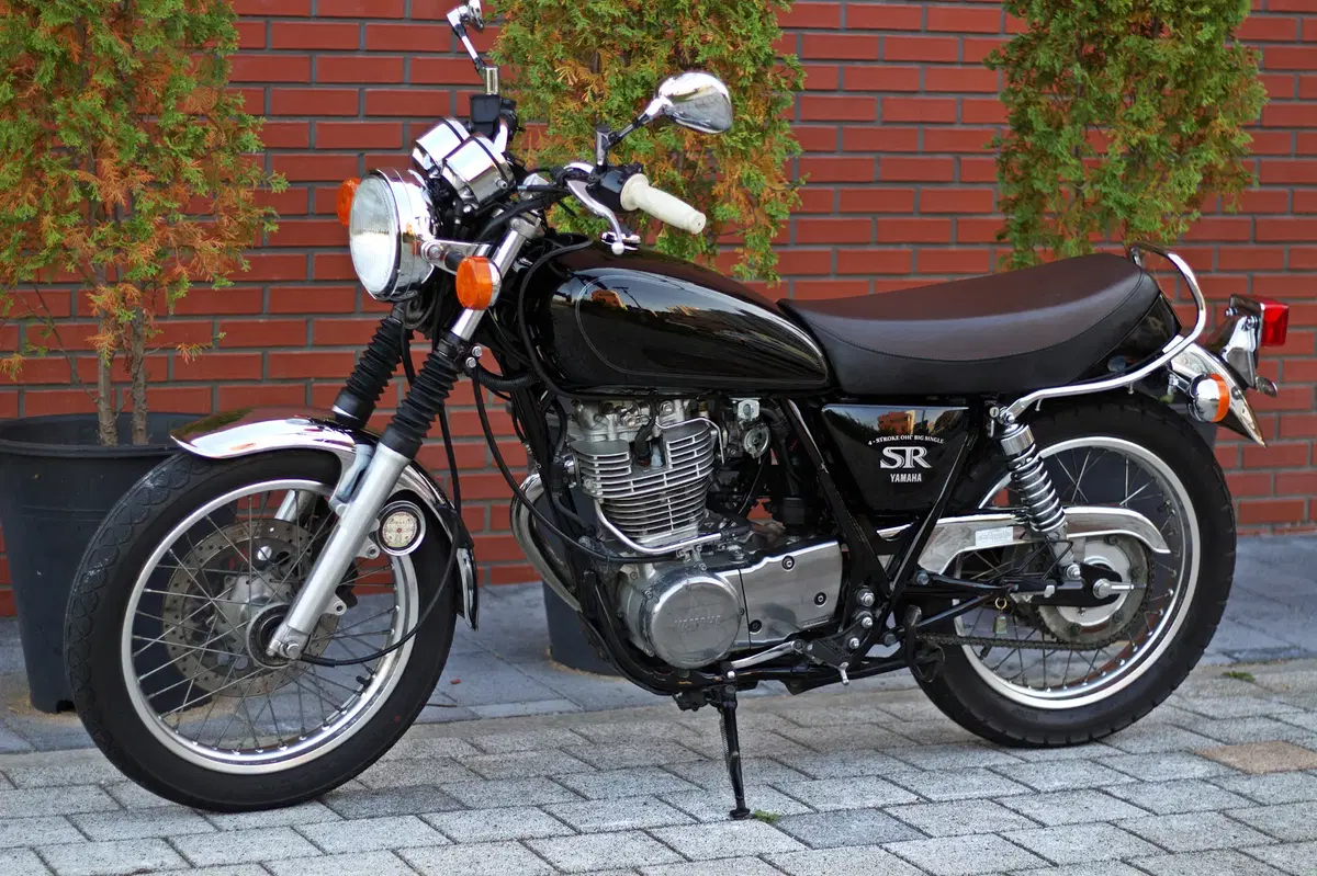 야마하 2014년 SR400 판매합니다.