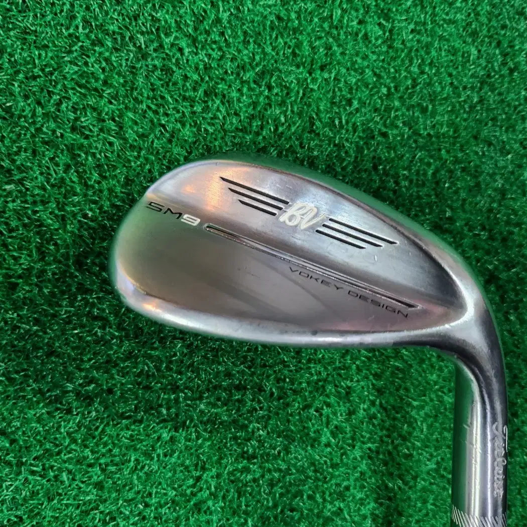 타이틀리스트 VOKEY SM9 56도 웨지