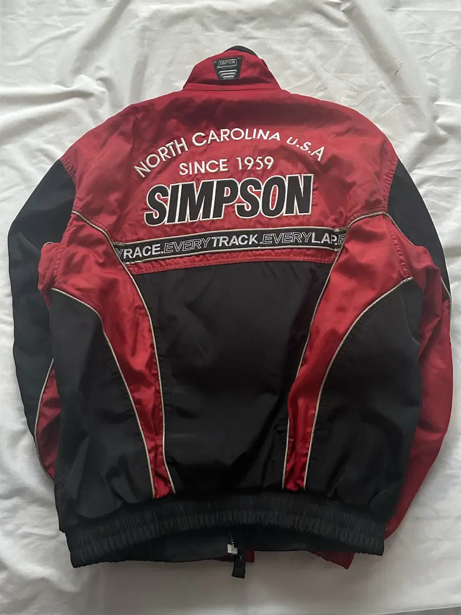 Simpson Bike Racing Jacket