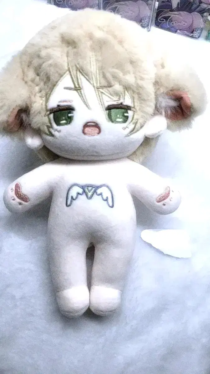 Rare) Angsta Ira Somyi Doll