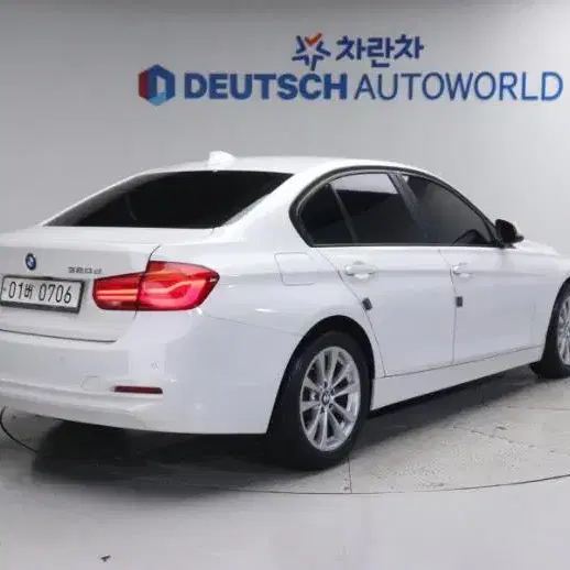 @16년식 BMW 3시리즈(6세대) 320d 무 전국최