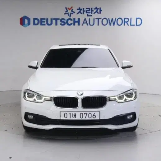 @16년식 BMW 3시리즈(6세대) 320d 무 전국최