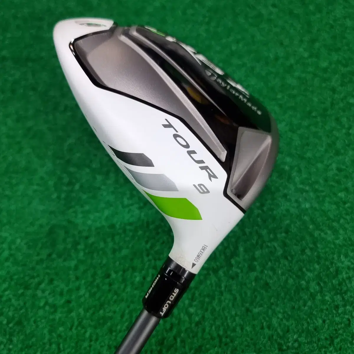 TaylorMade 테일러메이드 RBZ TOUR 드라이버