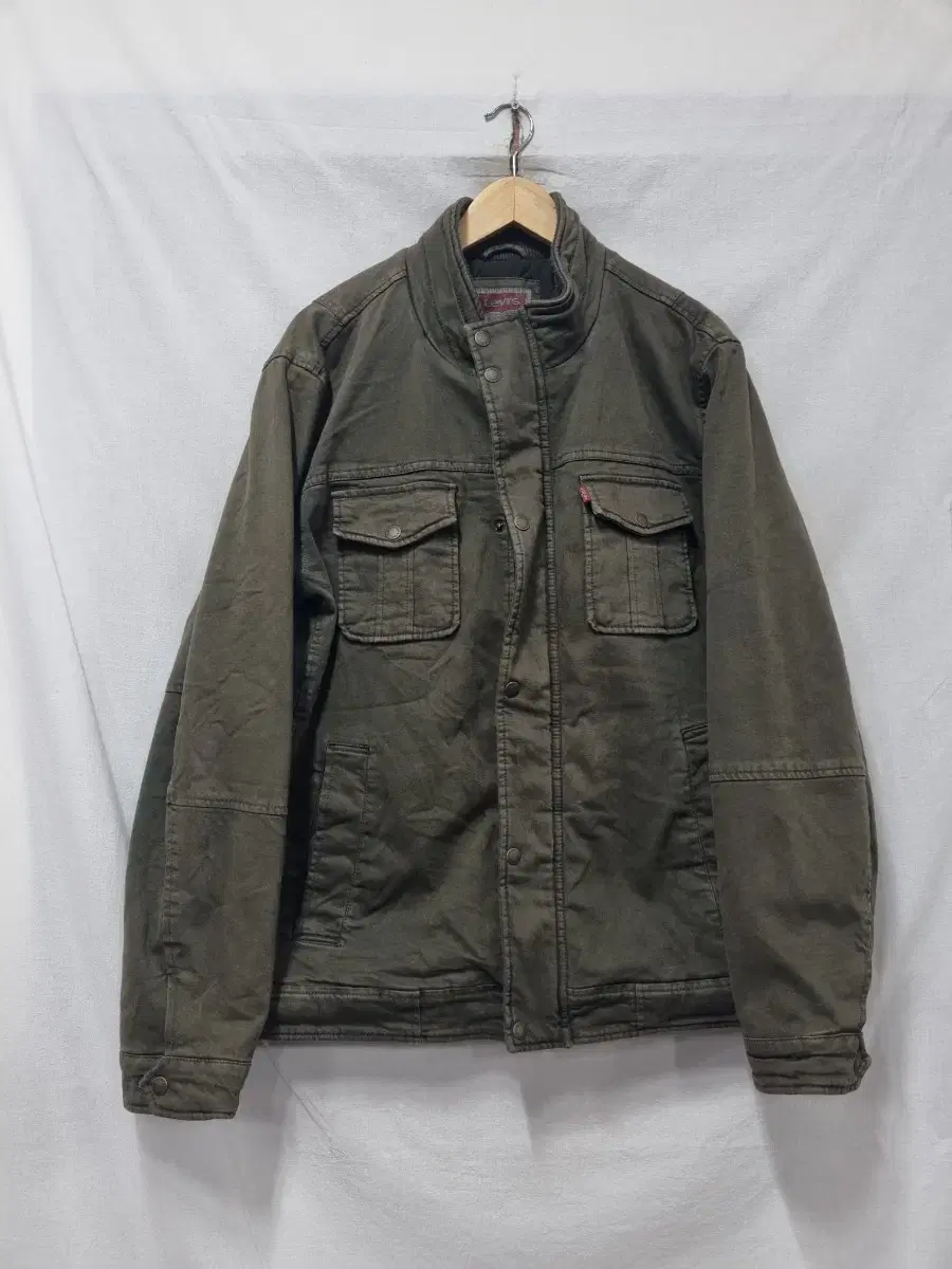 Levi's Jacket Jumper 105~ (with lining)