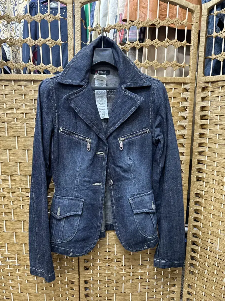 Morganship Morgan Denim Jacket