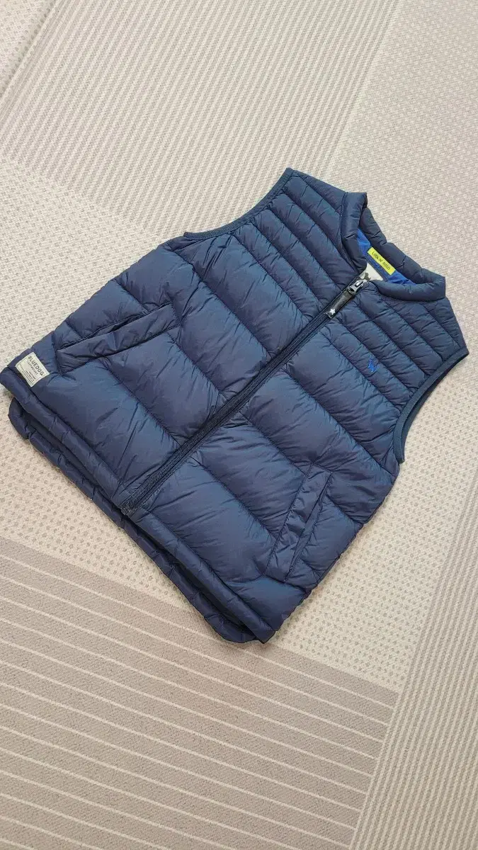 Padded Vest