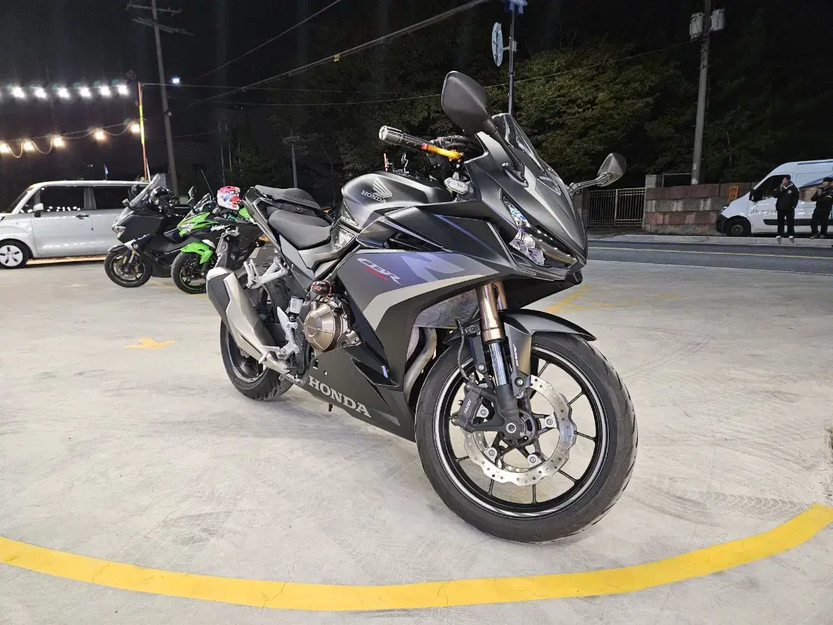 23년식 CBR500R  44,@@KM