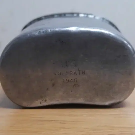 미군2차대전 수통세트 VOLLRATH1945