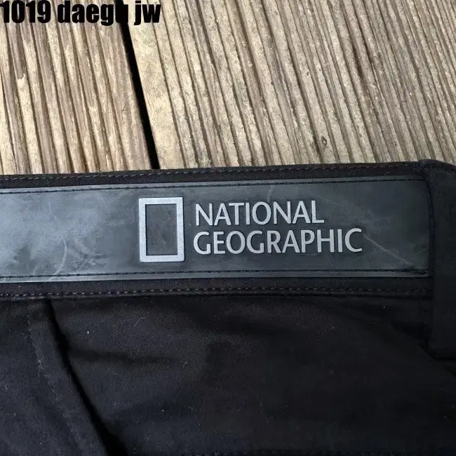 81 NATIONALGEOGRAPHIC PANTS 네셔널지오그래픽 바지