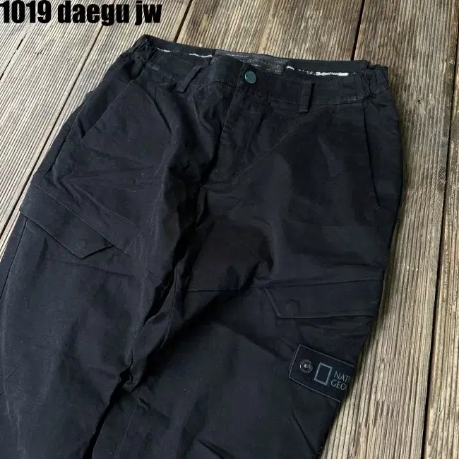 81 NATIONALGEOGRAPHIC PANTS 네셔널지오그래픽 바지