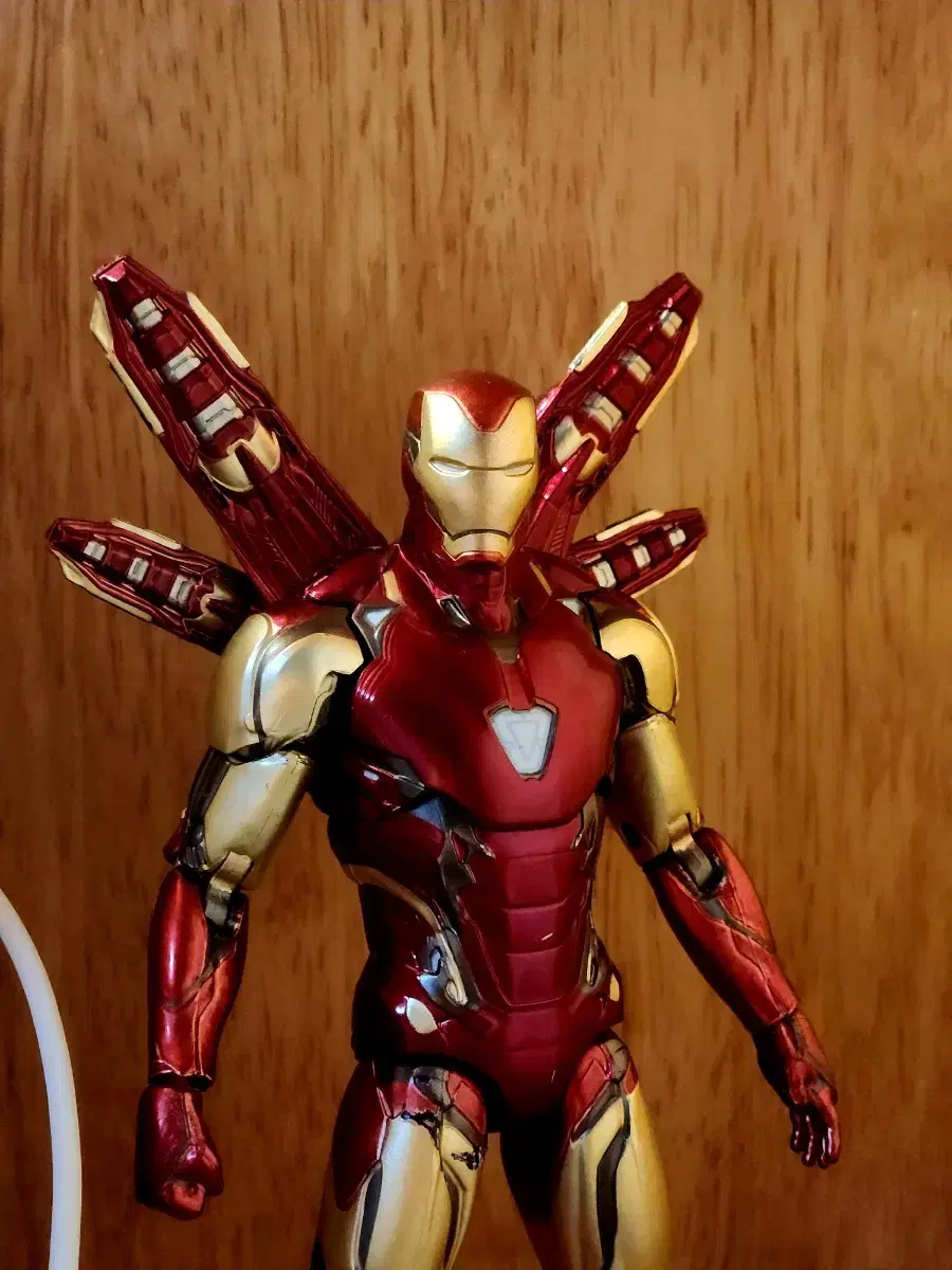 ZD TOYS Iron Man Mark 85 Full Set