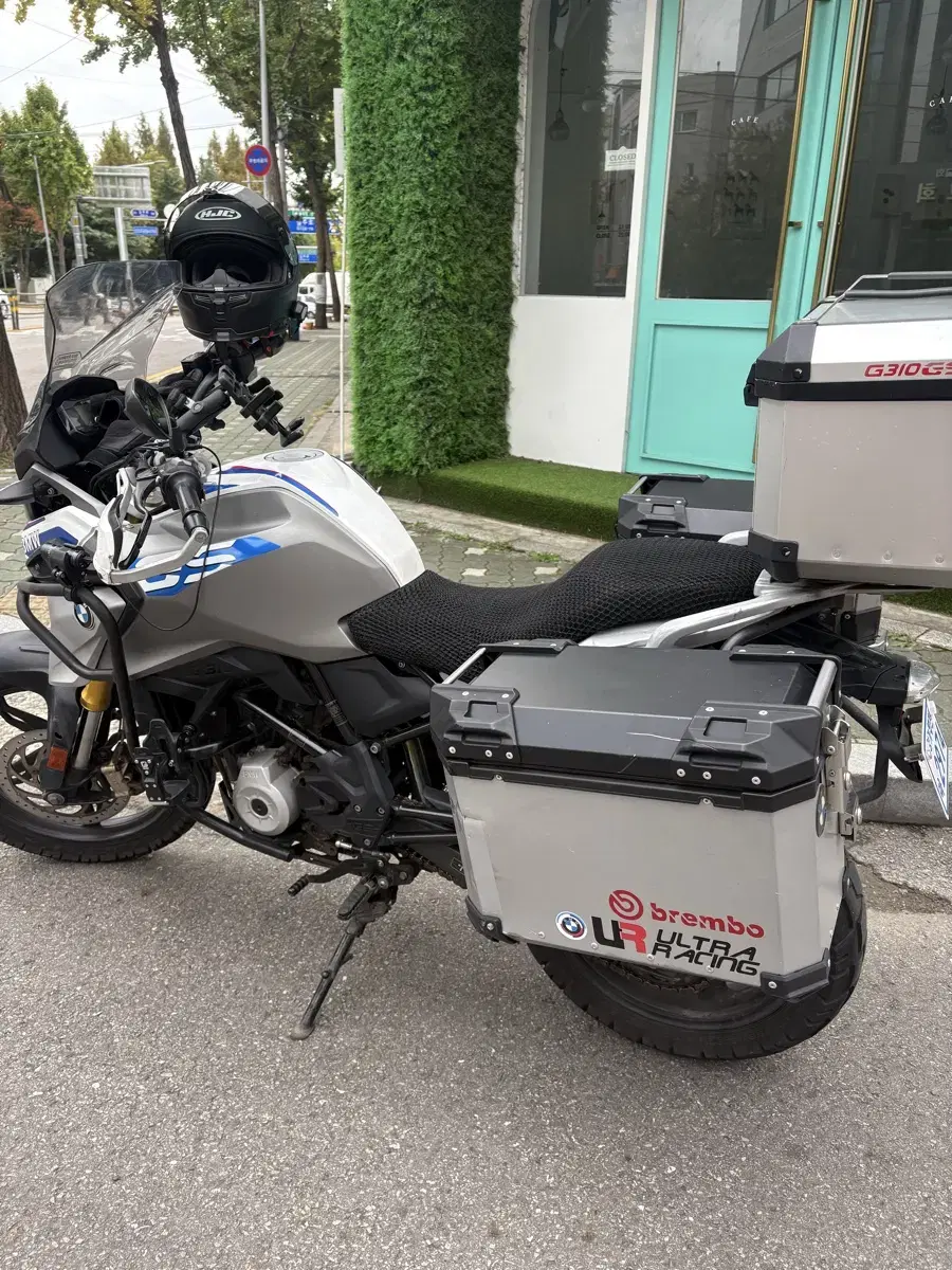 BMW G310gs 18년식 34@@@km