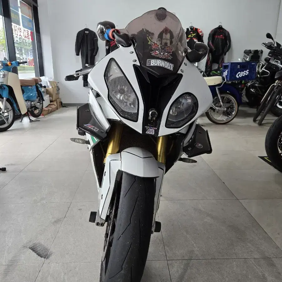 [위탁] BMW S1000RR 에로우 풀배기 판매합니다 대전서울대구경기