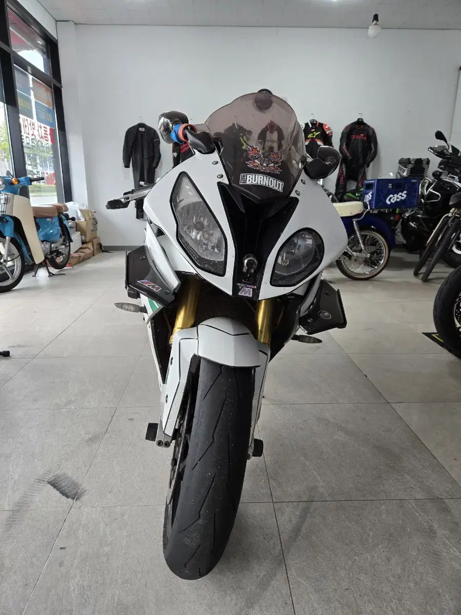 [위탁] BMW S1000RR 에로우 풀배기 판매합니다 대전서울대구경기