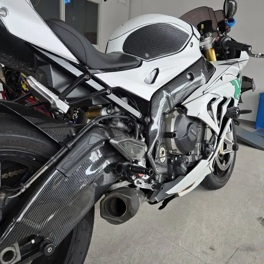 [위탁] BMW S1000RR 에로우 풀배기 판매합니다 대전서울대구경기