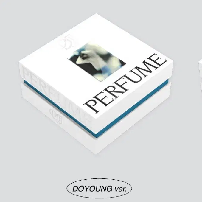 Perfume doyoung Boxed version