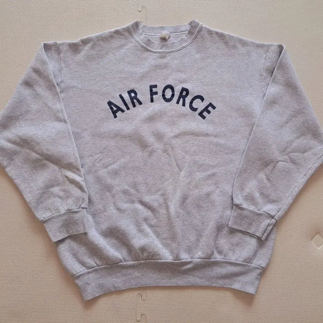 us air force 크루넥 스웻셔츠