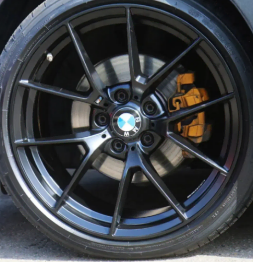 19인치 pcd 112 bmw g바디 763m 디자인 멧블랙 신품휠 판매