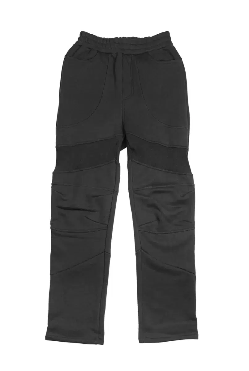 (1 run/Size) Far Link Sweatpants Black