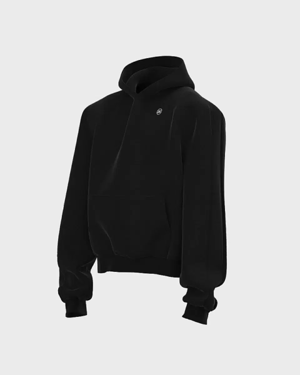 june hoodie t09 black L