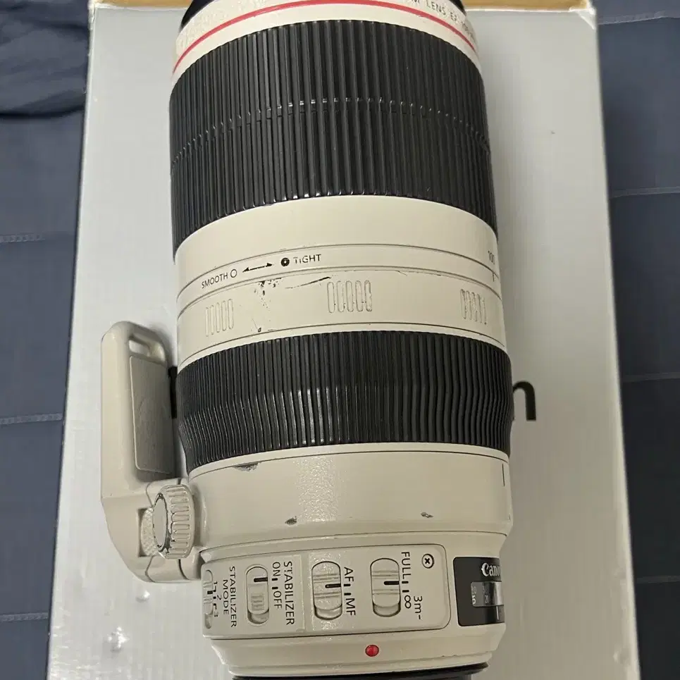 캐논 백사투 EF 100-400mm 렌즈