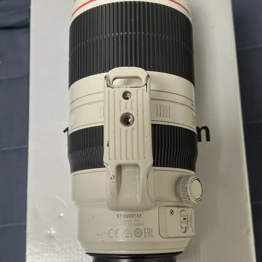 캐논 백사투 EF 100-400mm 렌즈