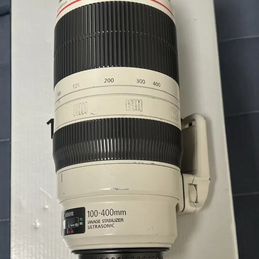 캐논 백사투 EF 100-400mm 렌즈