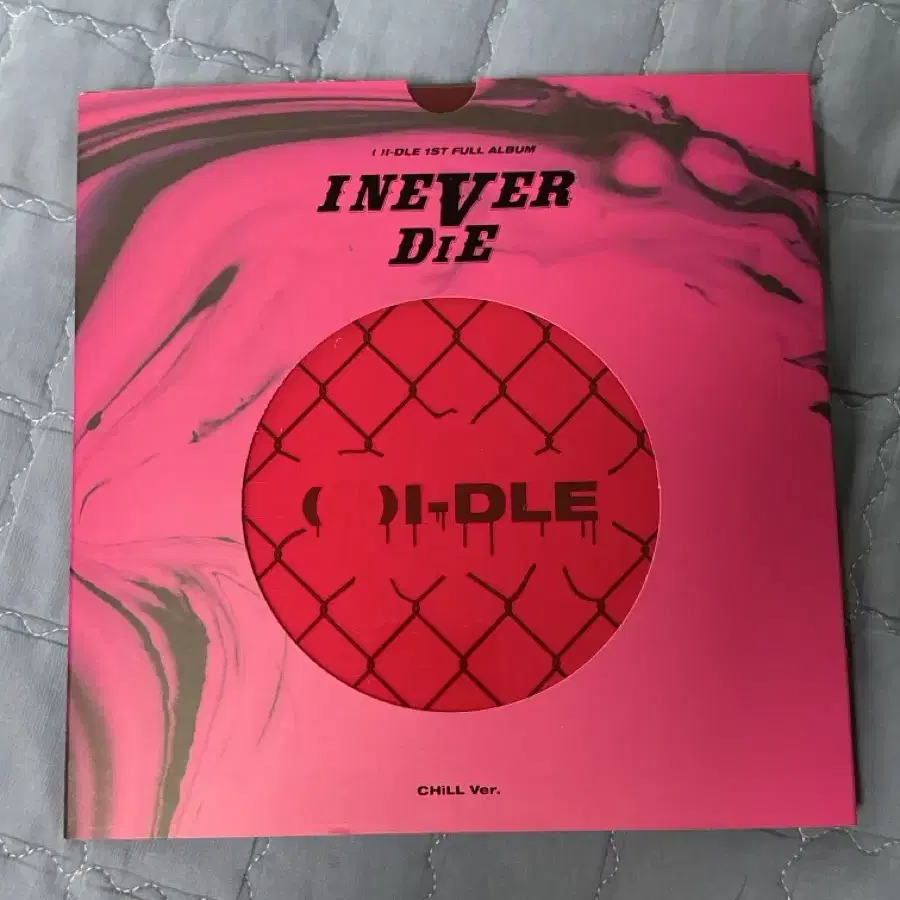 여자아이들 I naver die