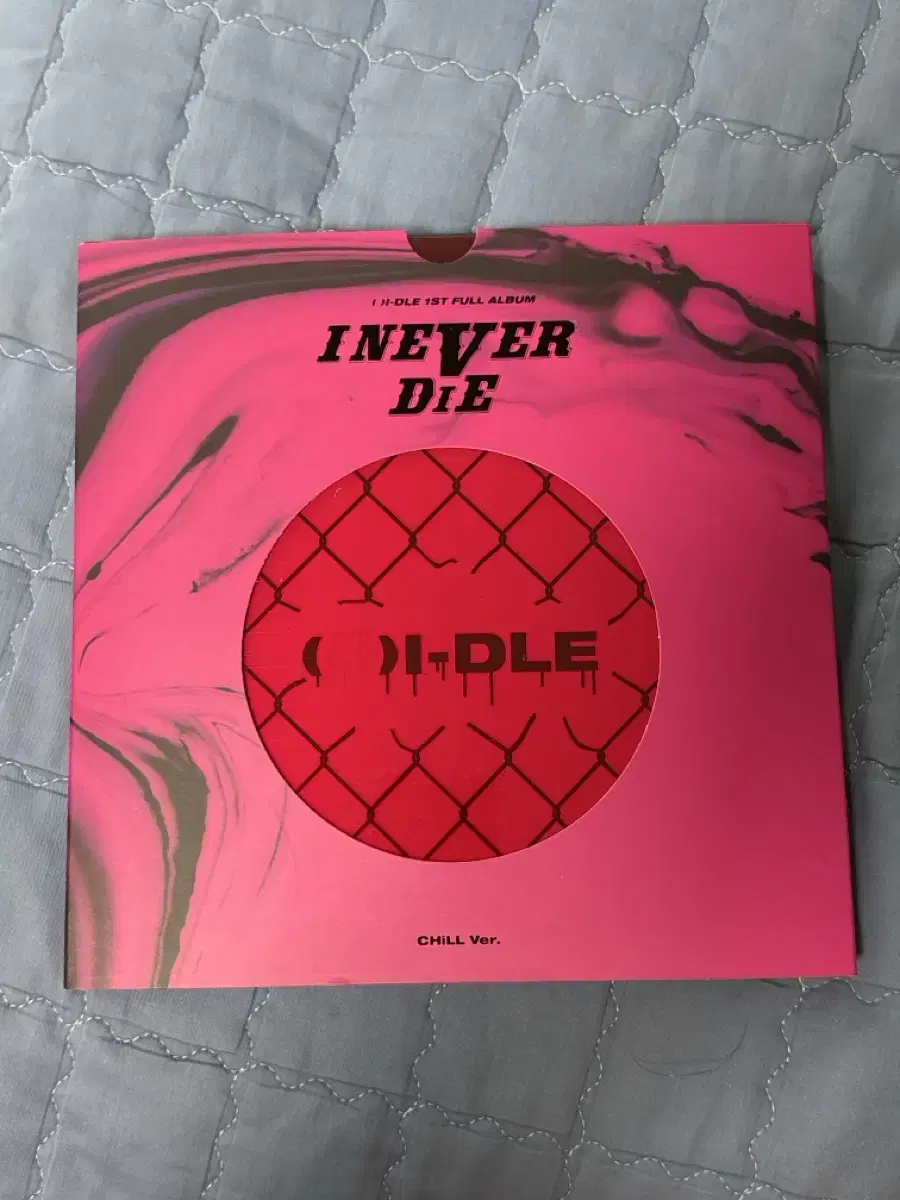 여자아이들 I naver die