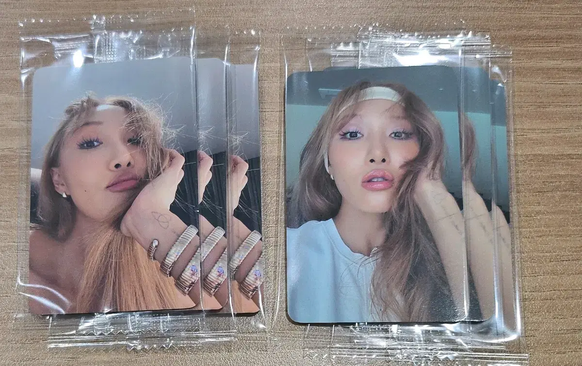 Hwasa mini-album O Keta ktwon4u offline pansa 2nd unreleased photocard