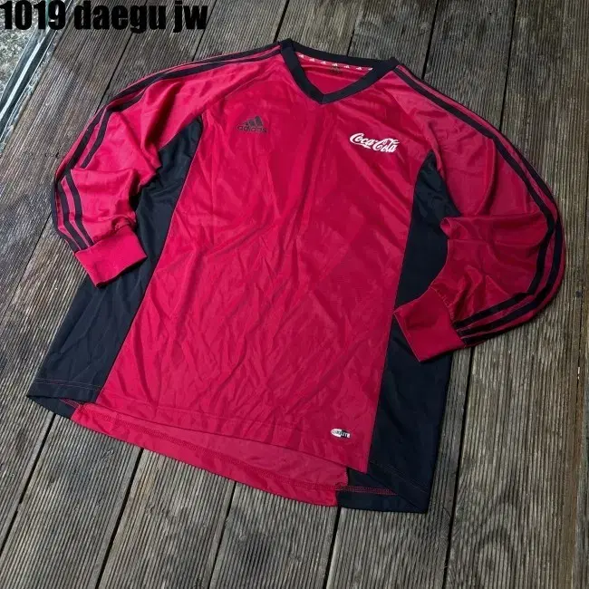 105 ADIDAS TEE 아디다스 긴팔 티