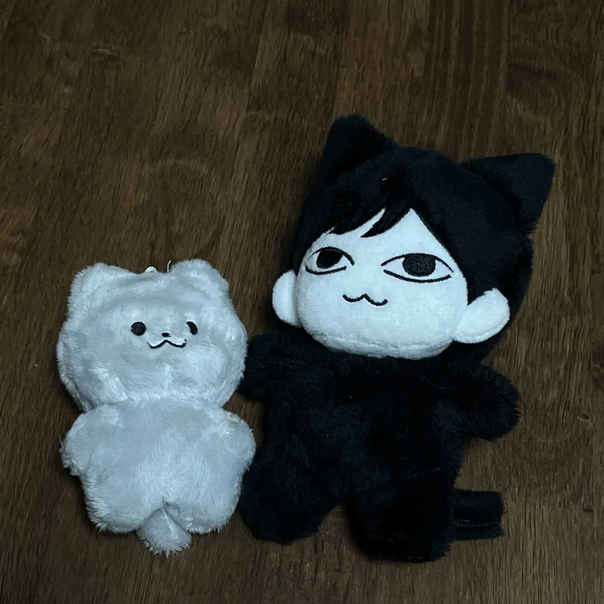 더보이즈 주연 인형 마물쭈 15cm