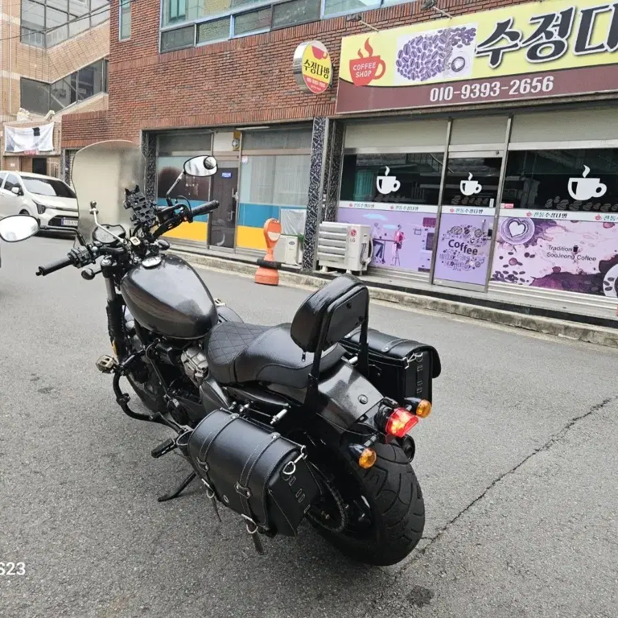 대구 21년 kr모터스 아퀼라300 오토바이 메뉴얼 300cc 입문용