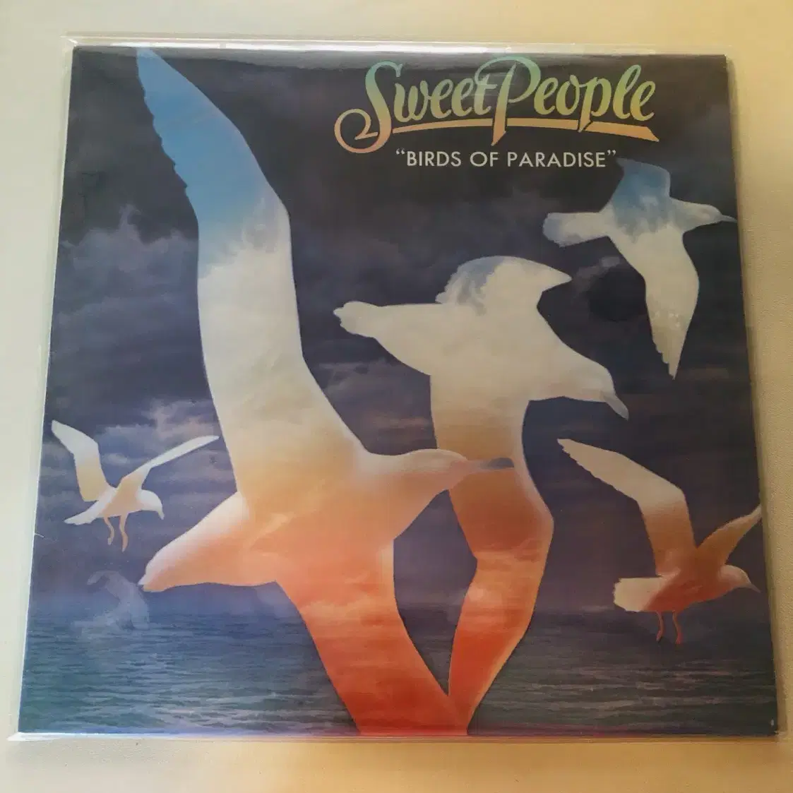 LP/ Sweet People 스위트 피플