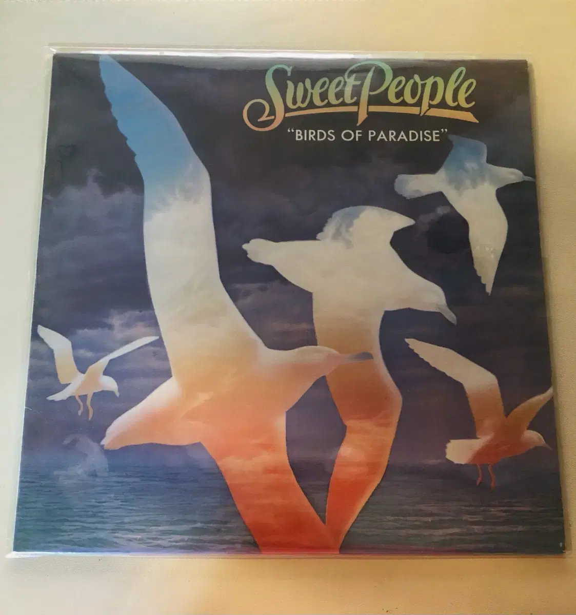 LP/ Sweet People 스위트 피플