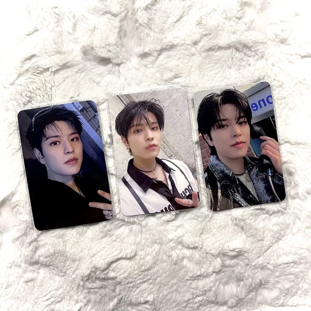 lowest) skz seungmin photocard ATE ATE with muu mmt musicplant unreleased photocard ld