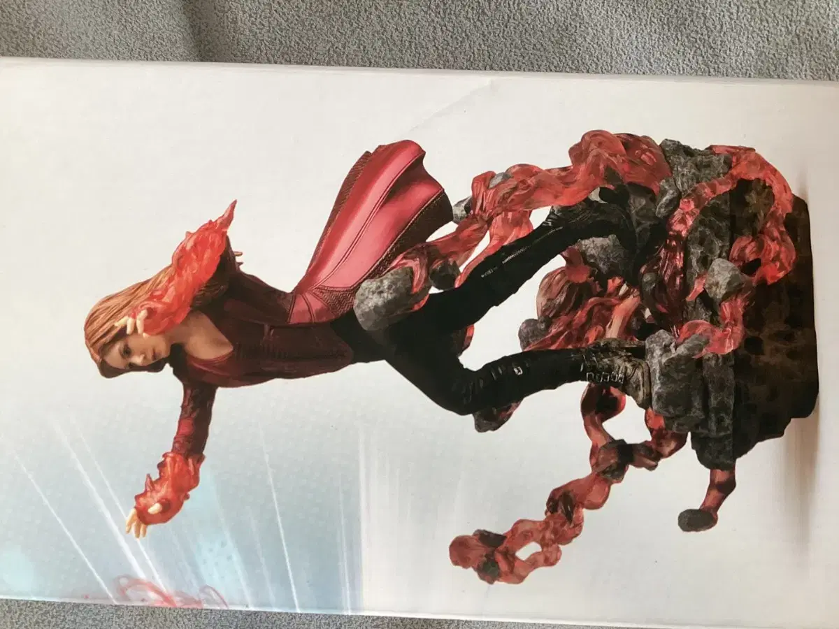 Scarlet Witch Figures