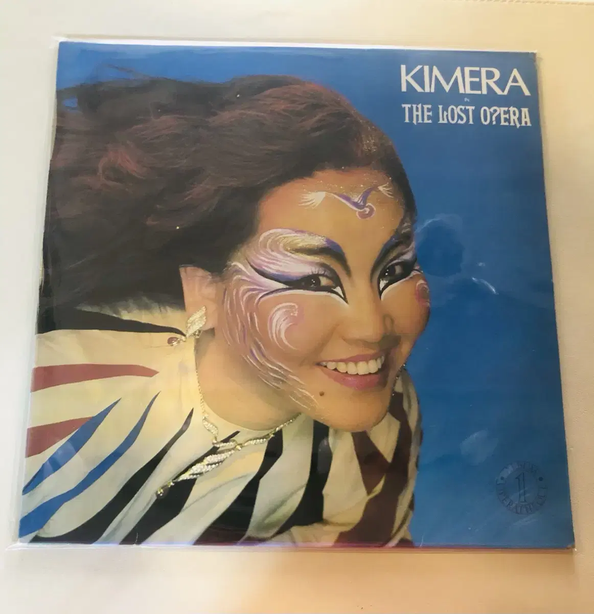 LP/ 키메라 Kimera- The Lost Opera