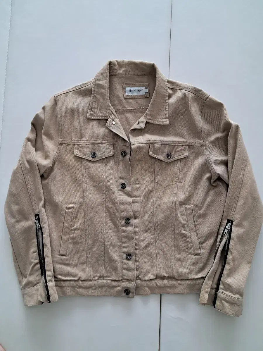 Saintpaul Jacket Beige