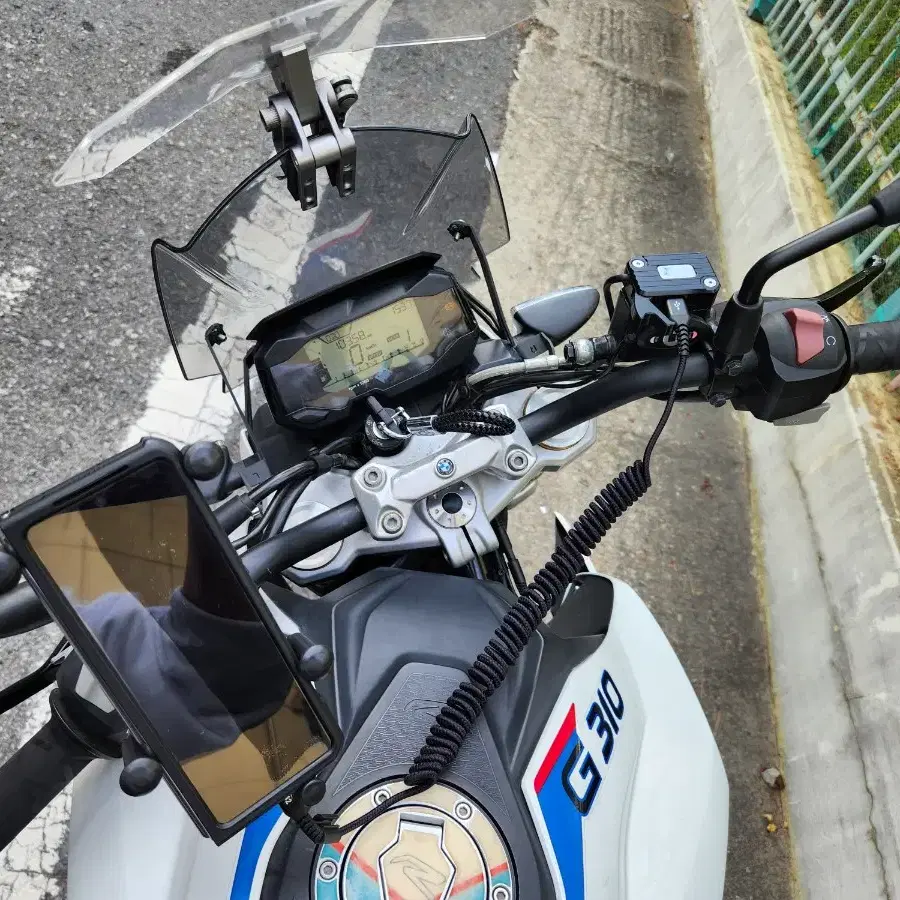 BMW G310R 2018년식